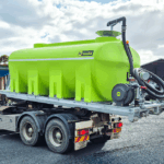 10,000L Hooklift Water Cart