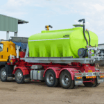 10,000L Hooklift Water Cart