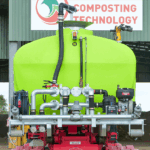 10,000L Hooklift Water Cart