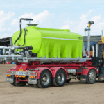 10,000L Hooklift Water Cart