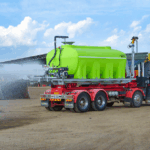 10,000L Hooklift Water Cart