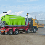 10,000L Hooklift Water Cart