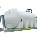10,000L Hooklift Water Cart