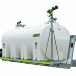 10,000L Hooklift Water Cart