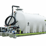 10,000L Hooklift Water Cart