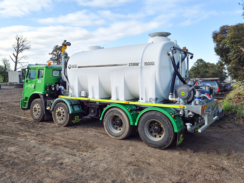 Storm™ 15,000L Water Truck