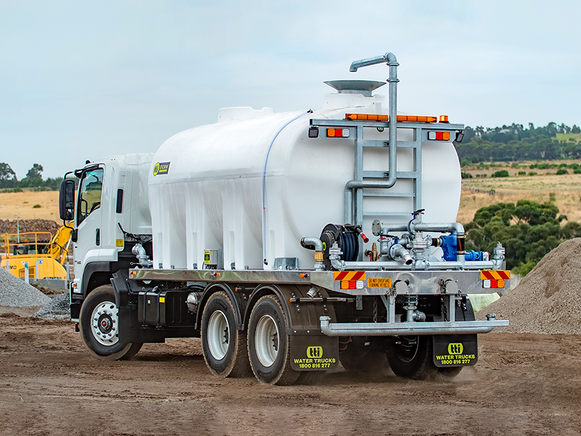 Storm™ 15,000L Water Truck