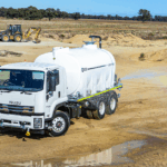 Storm™ 15,000L Water Truck
