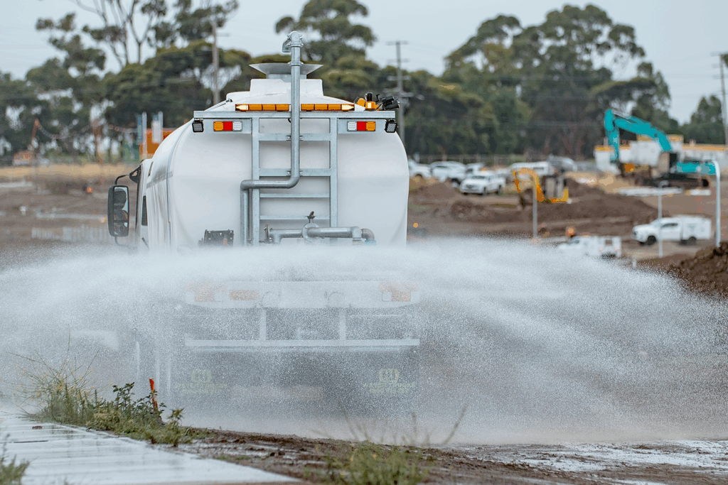 Storm™ 15,000L Water Truck