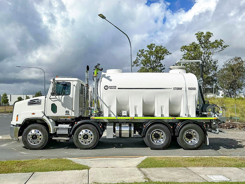 Storm™ 15,000L Water Truck