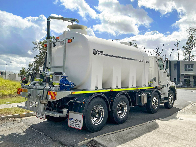 Storm™ 15,000L Water Truck