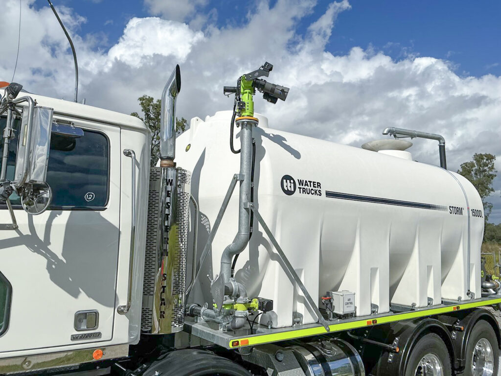 Storm™ 15,000L Water Truck