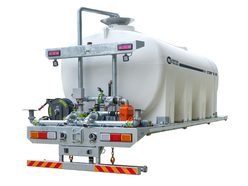 18,000L Truck Module