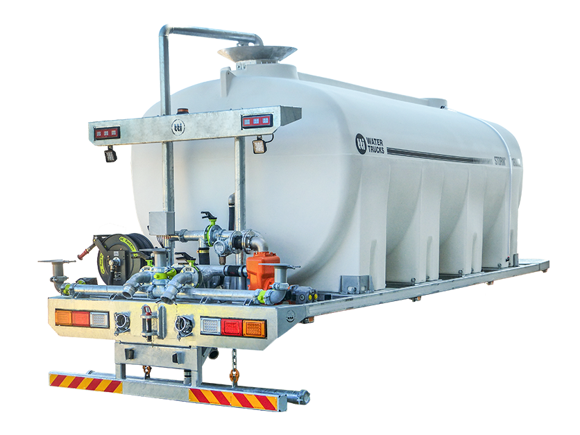 18,000L Truck Module
