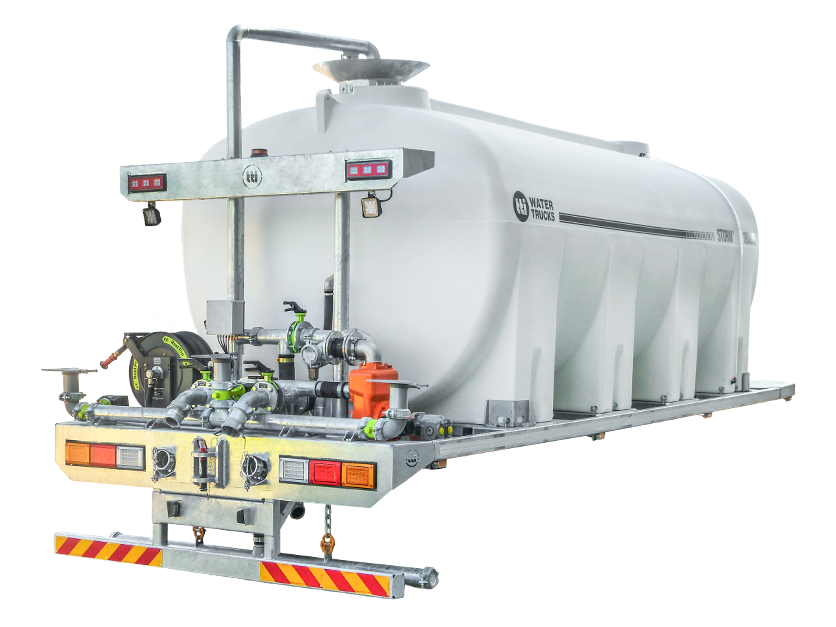18,000L Truck Module