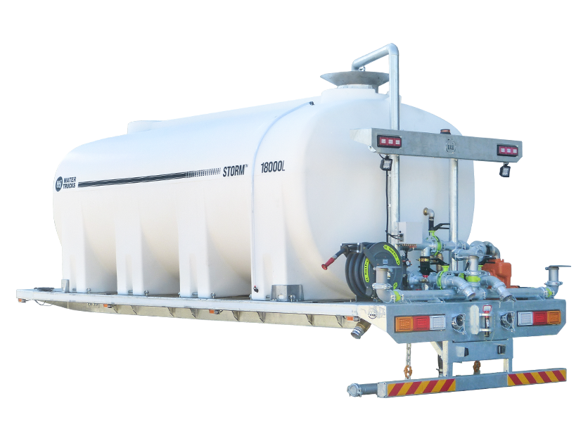 18,000L Truck Module