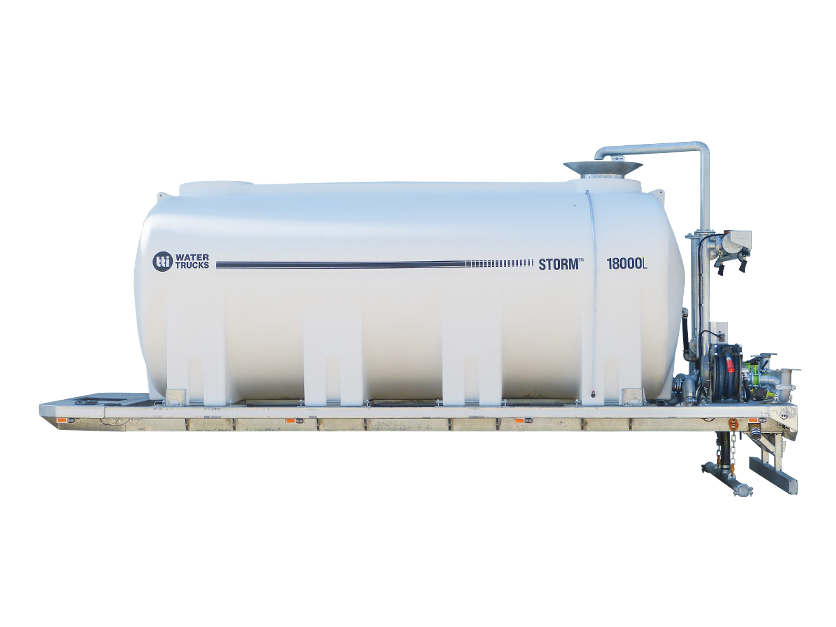 18,000L Truck Module