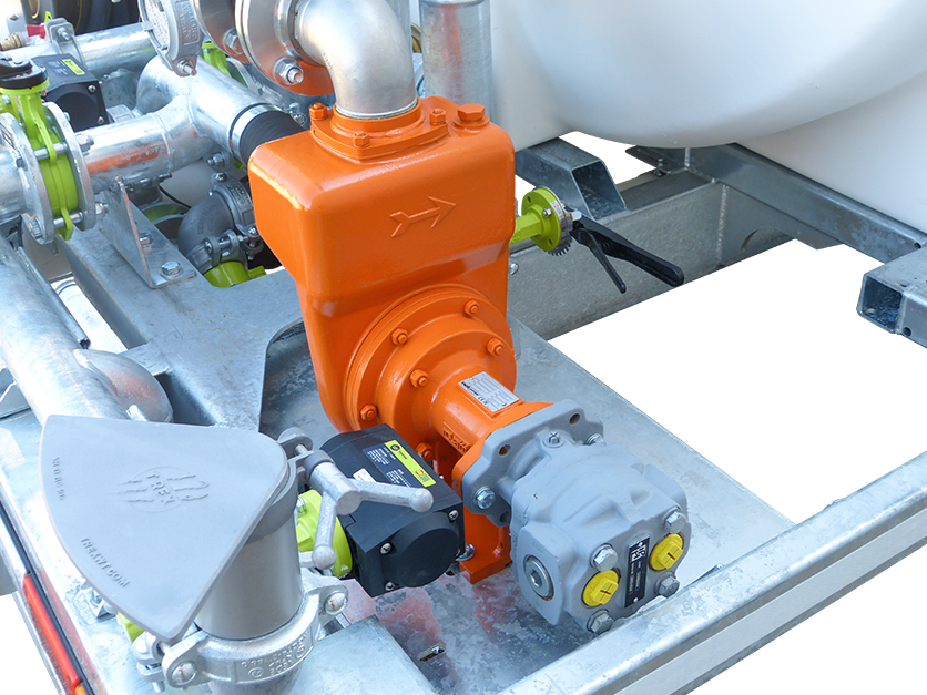 18,000L Truck Module