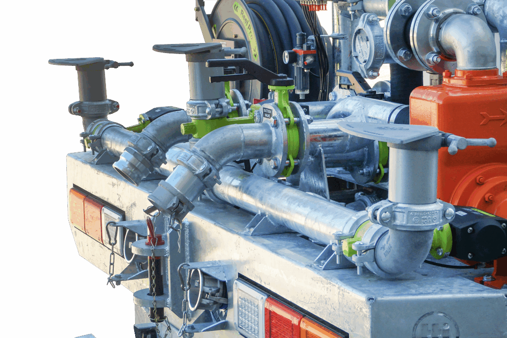18,000L Truck Module
