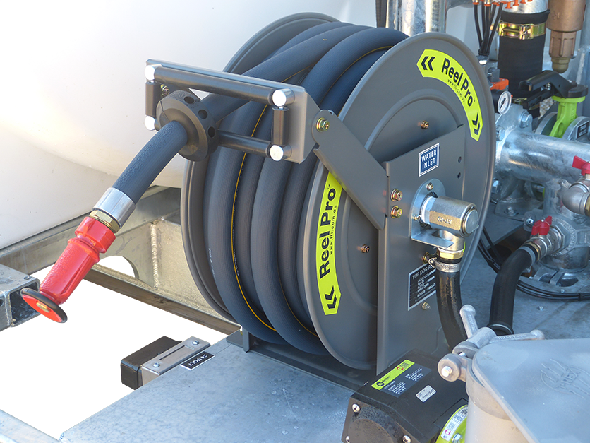18,000L Truck Module