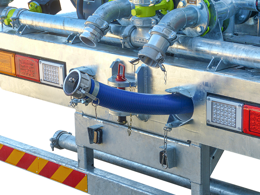 18,000L Truck Module